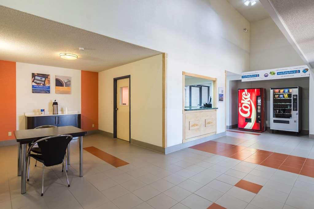 Motel 6-Arkadelphia, Ar Интерьер фото
