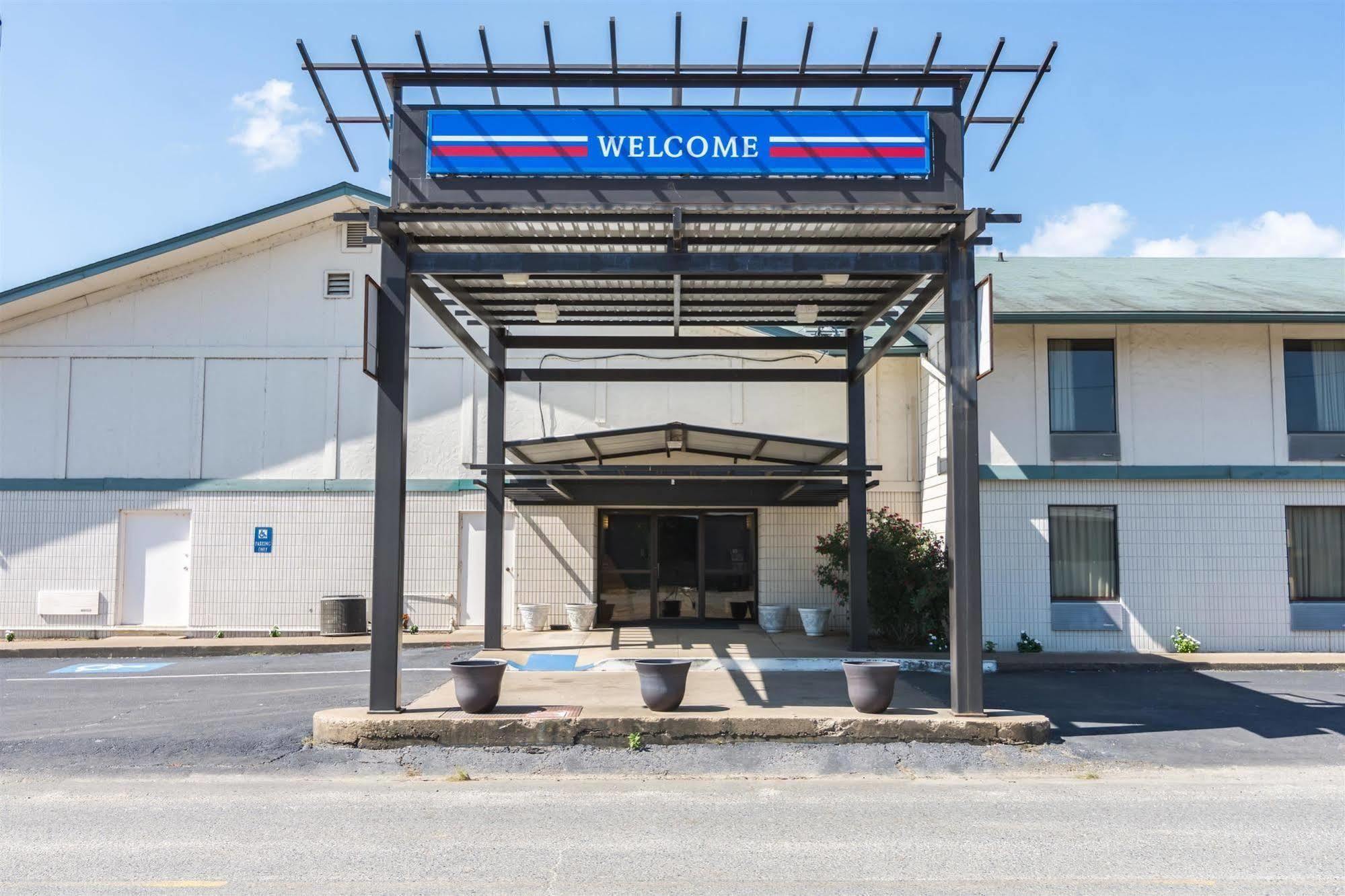 Motel 6-Arkadelphia, Ar Экстерьер фото