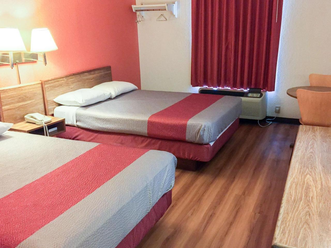 Motel 6-Arkadelphia, Ar Экстерьер фото